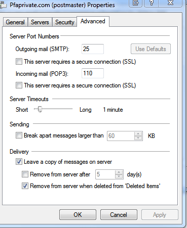 Telnet To New Smtp Server Port 25 Times Out – ANHVI