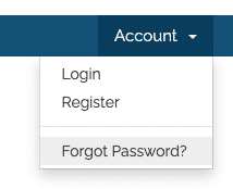 Retrieve your Password