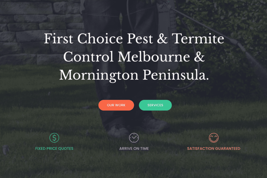 Mornington Peninsula Pest Control